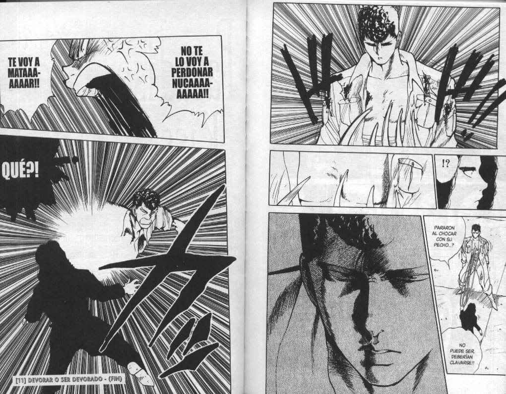 Read Yu Yu Hakusho ES Manga Online