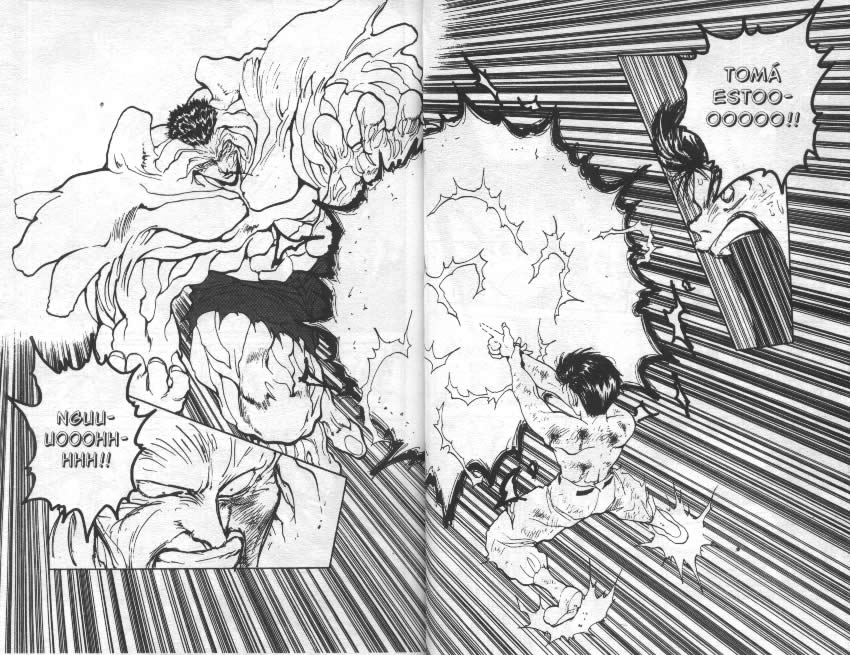 Read Yu Yu Hakusho ES Manga Online
