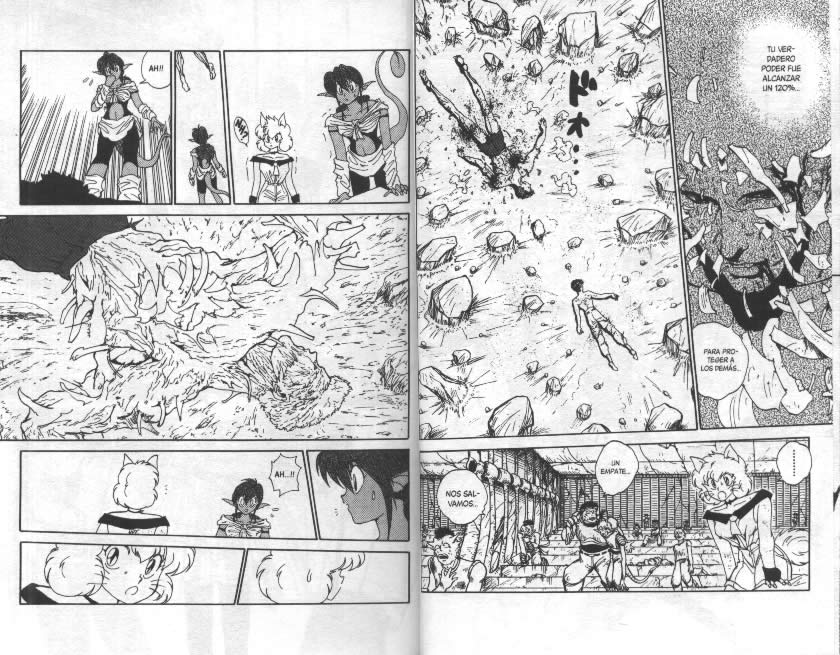 Read Yu Yu Hakusho ES Manga Online