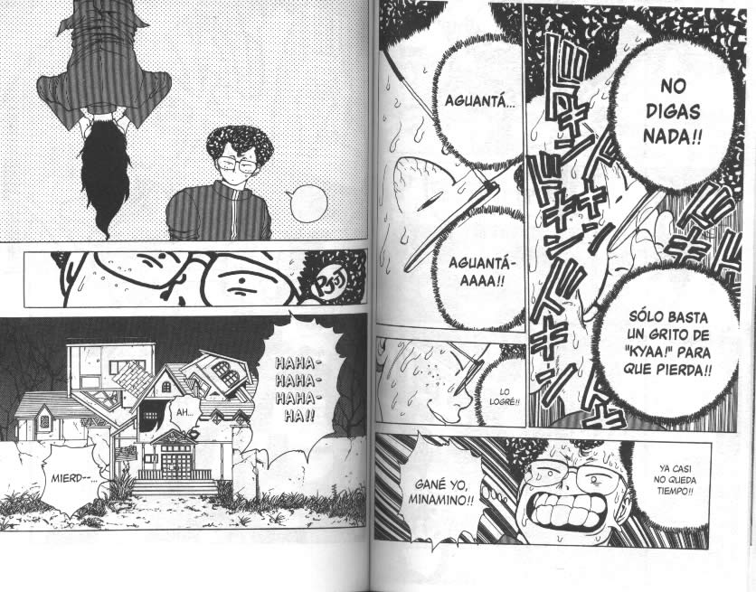 Read Yu Yu Hakusho ES Manga Online