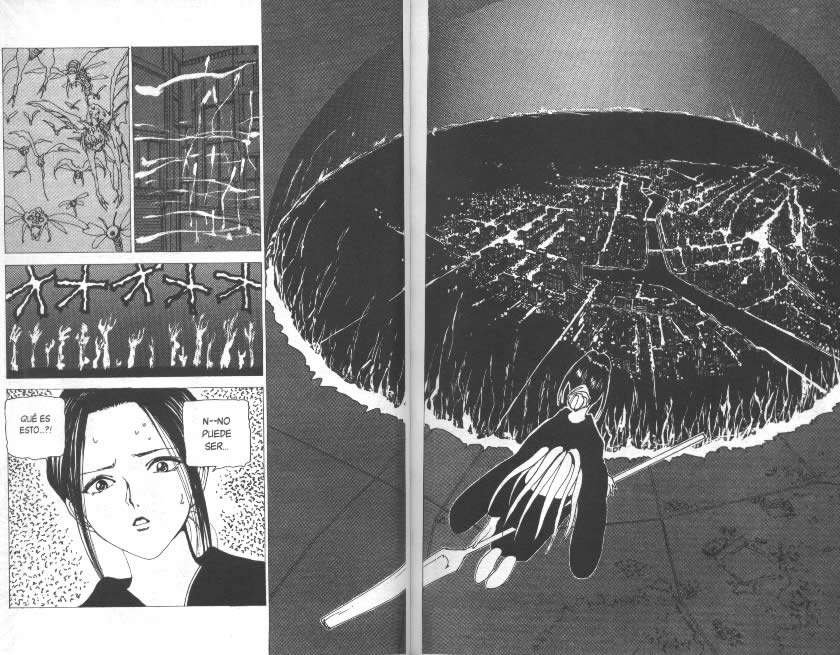 Read Yu Yu Hakusho ES Manga Online
