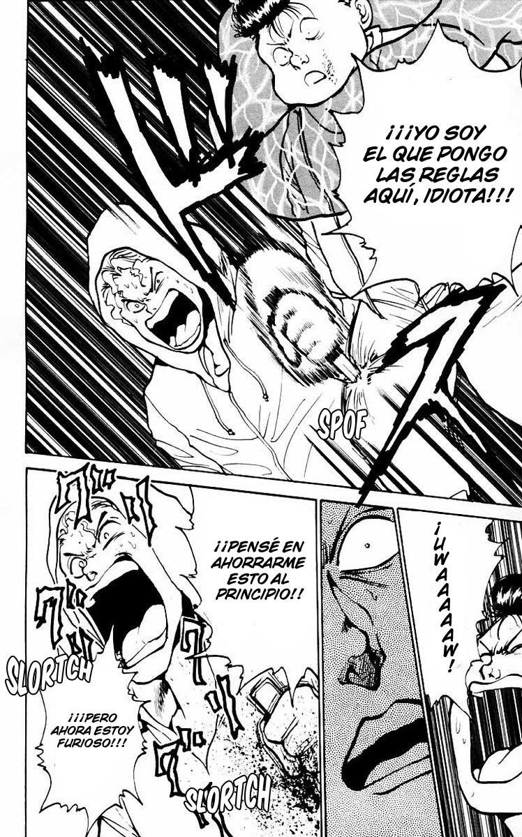 Read Yu Yu Hakusho ES Manga Online