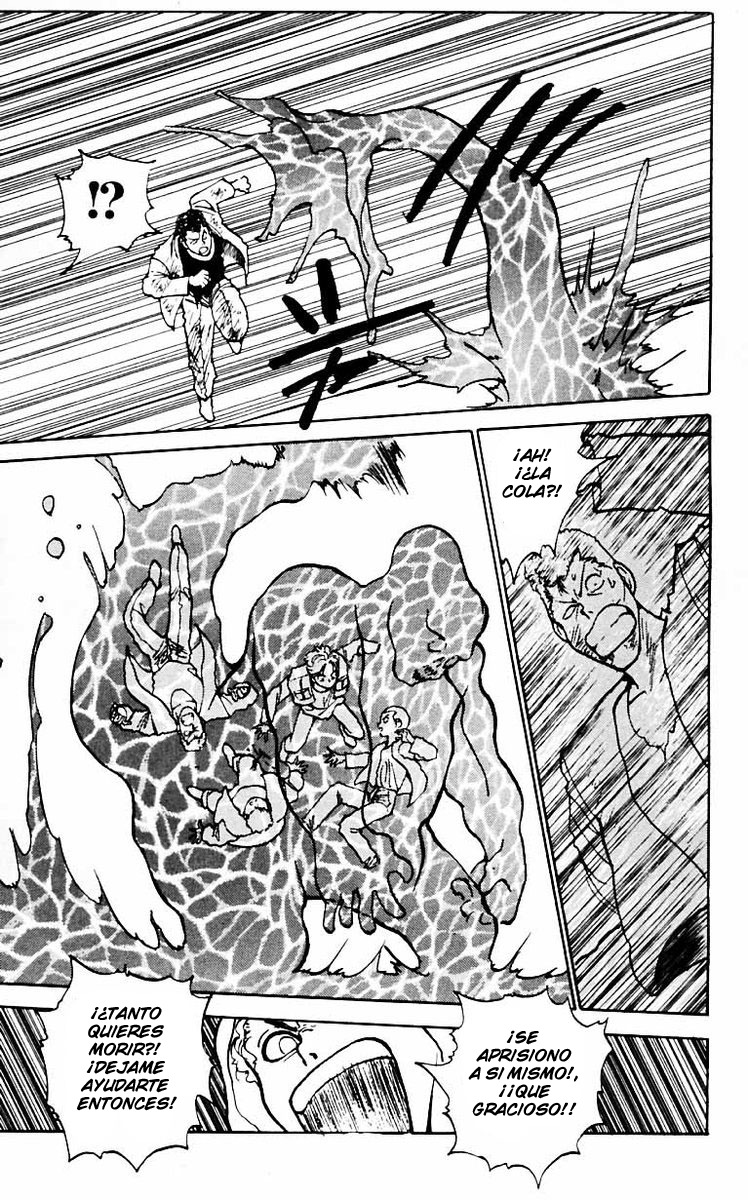 Read Yu Yu Hakusho ES Manga Online