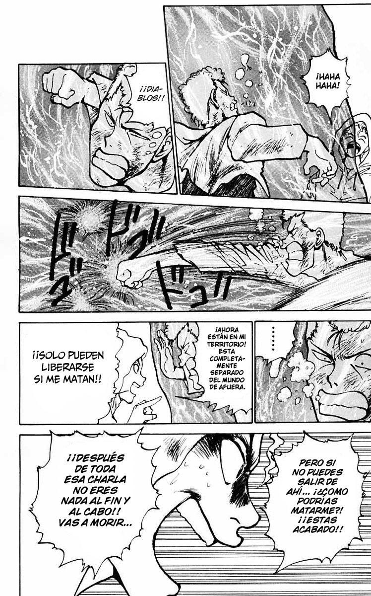 Read Yu Yu Hakusho ES Manga Online