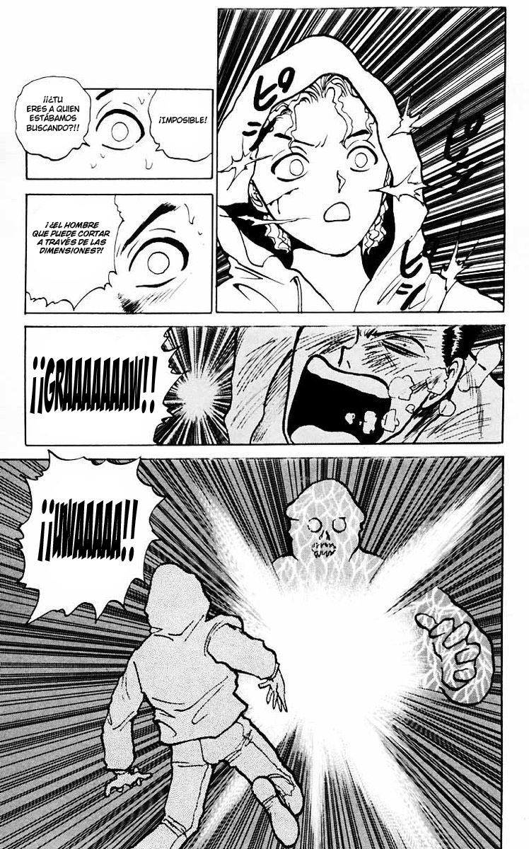 Read Yu Yu Hakusho ES Manga Online