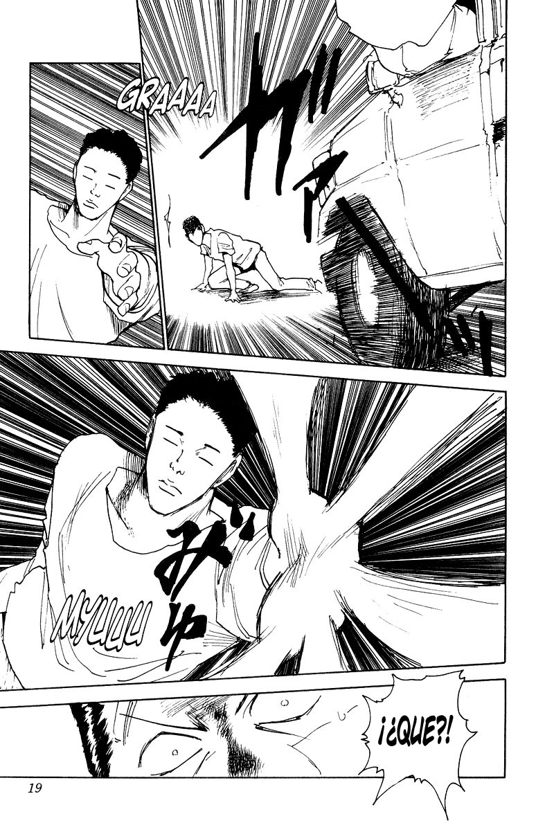 Read Yu Yu Hakusho ES Manga Online