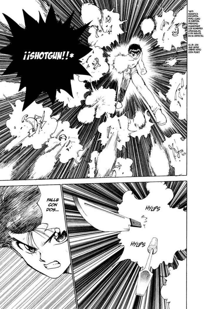 Read Yu Yu Hakusho ES Manga Online
