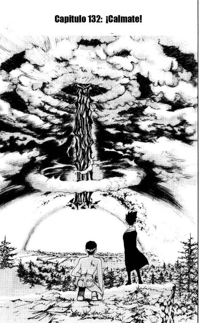 Read Yu Yu Hakusho ES Manga Online