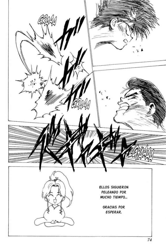 Read Yu Yu Hakusho ES Manga Online