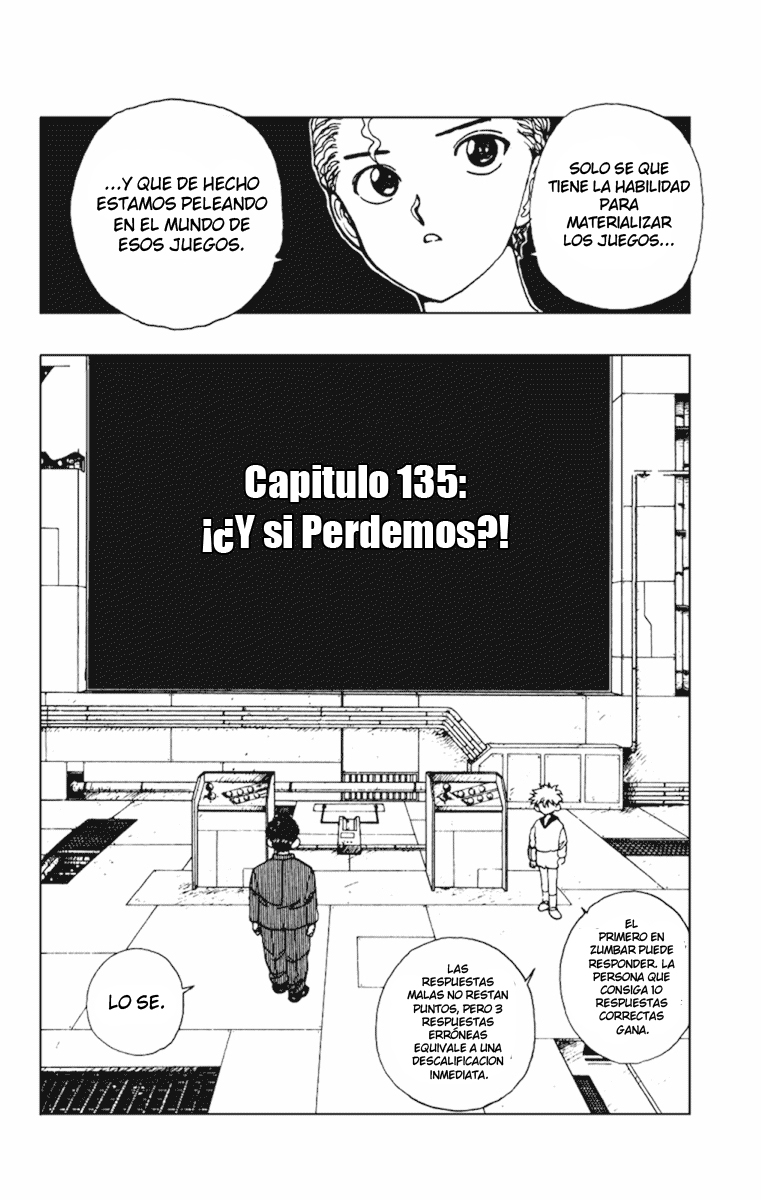 Read Yu Yu Hakusho ES Manga Online