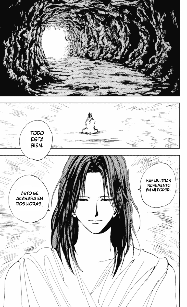 Read Yu Yu Hakusho ES Manga Online