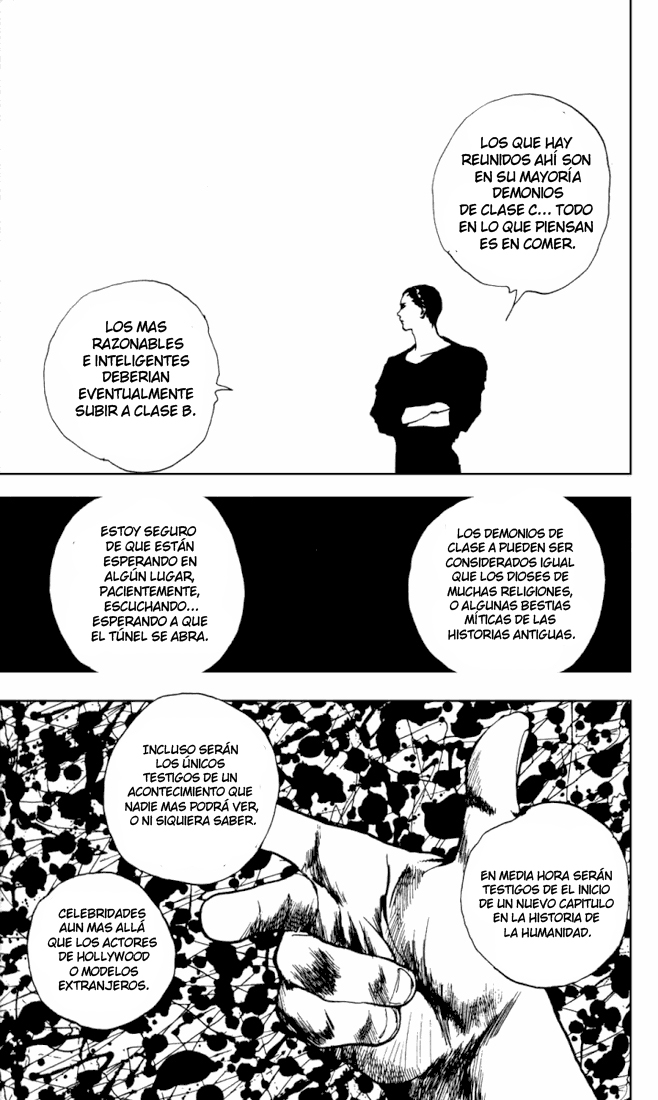 Read Yu Yu Hakusho ES Manga Online