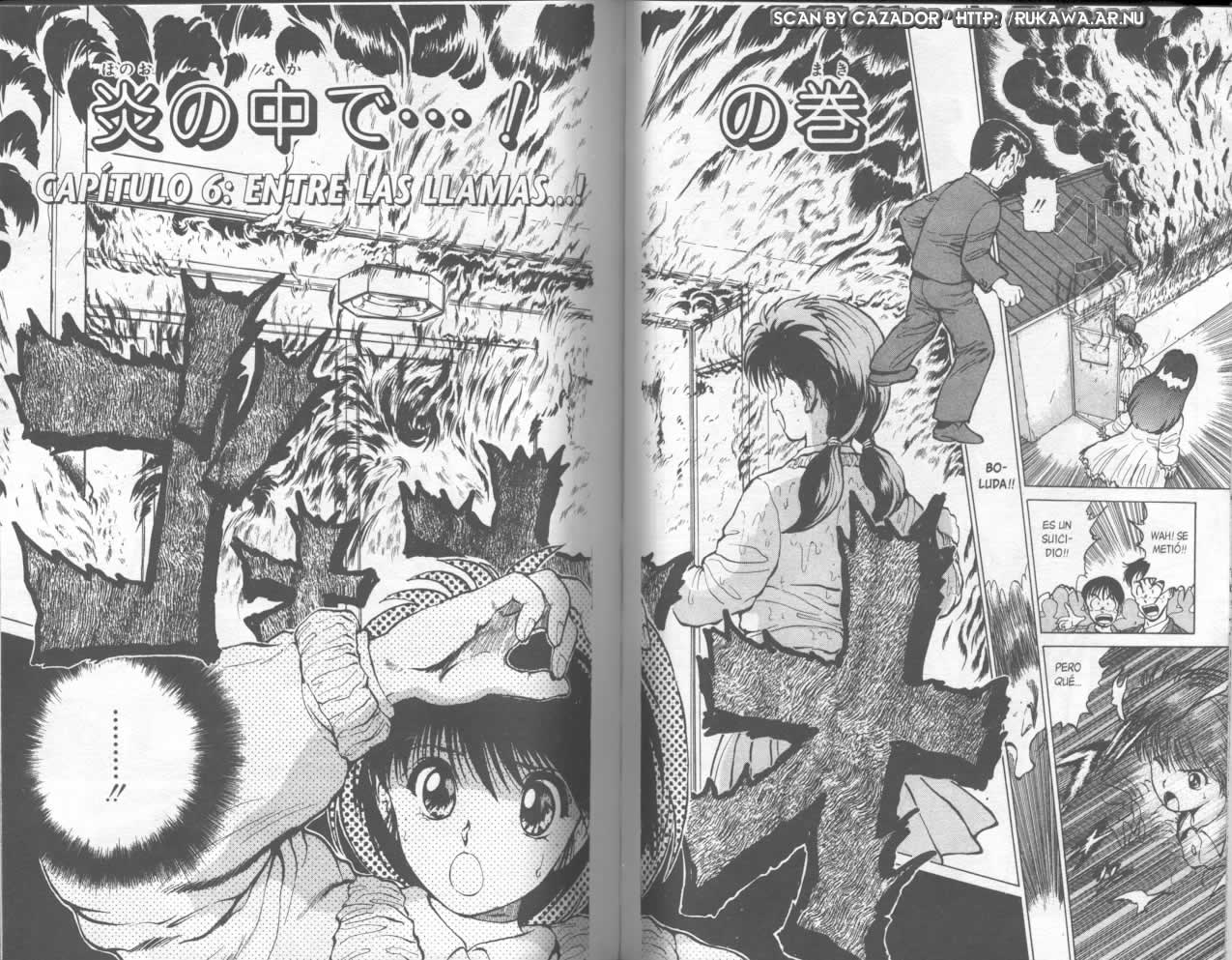Read Yu Yu Hakusho ES Manga Online