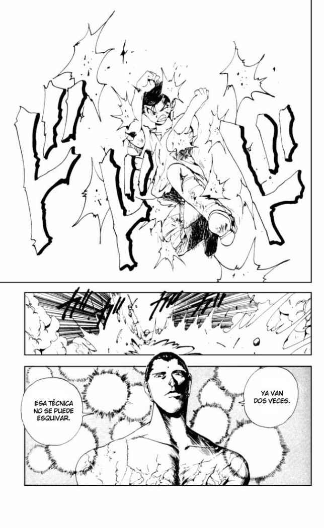 Read Yu Yu Hakusho ES Manga Online