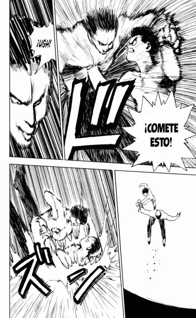 Read Yu Yu Hakusho ES Manga Online