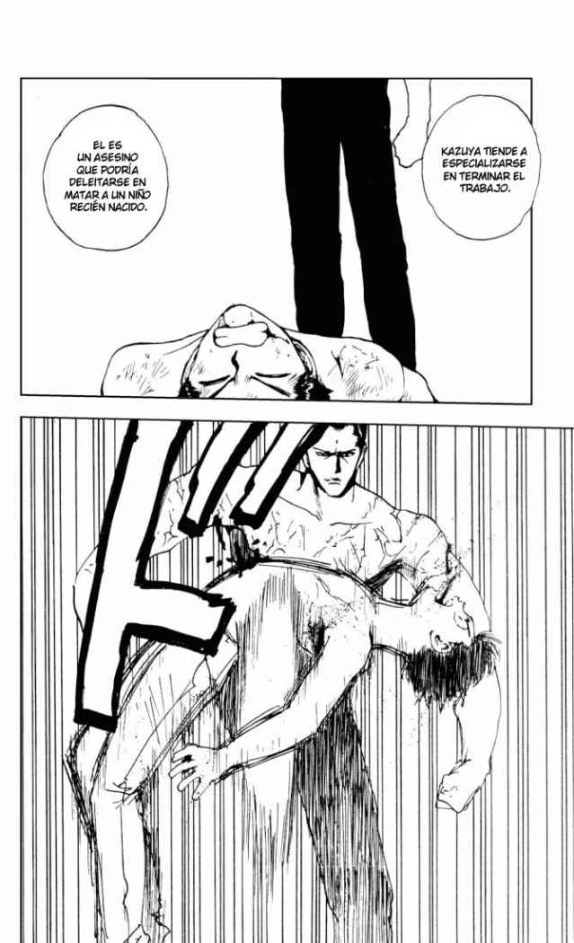 Read Yu Yu Hakusho ES Manga Online