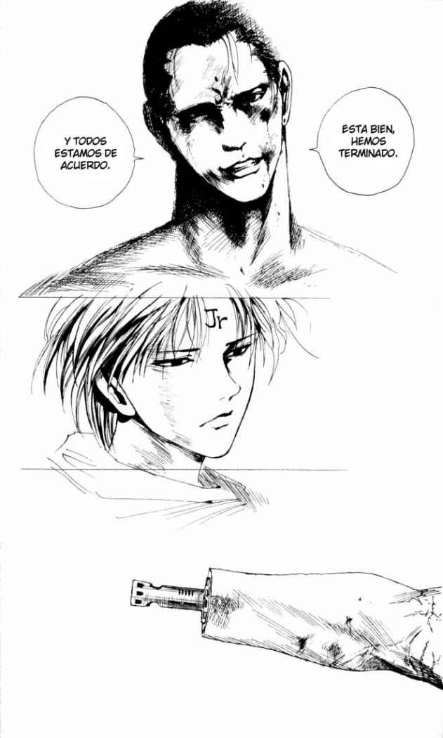 Read Yu Yu Hakusho ES Manga Online