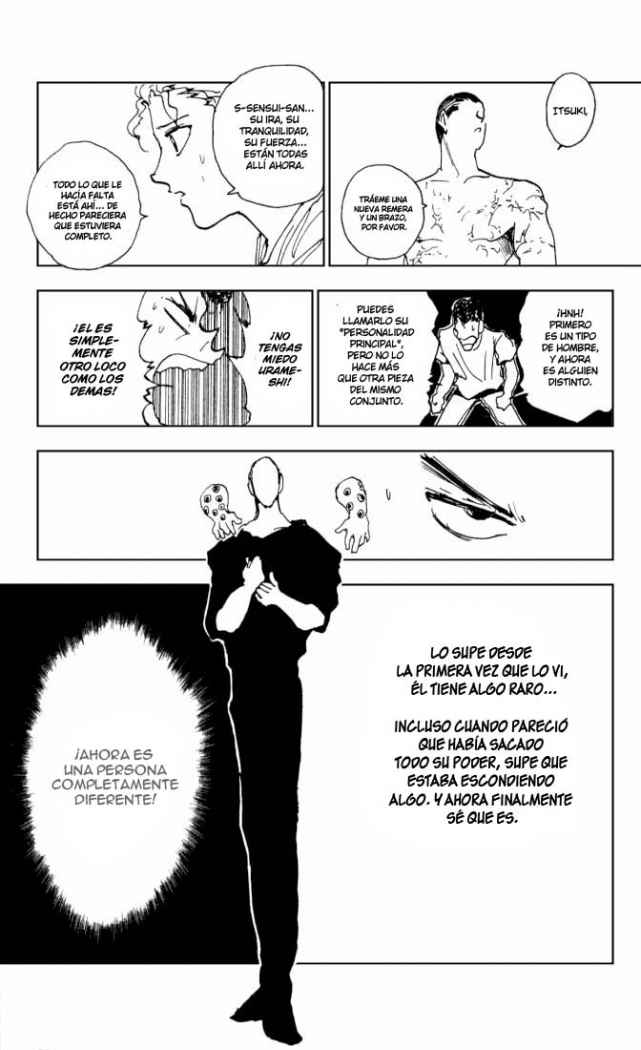 Read Yu Yu Hakusho ES Manga Online