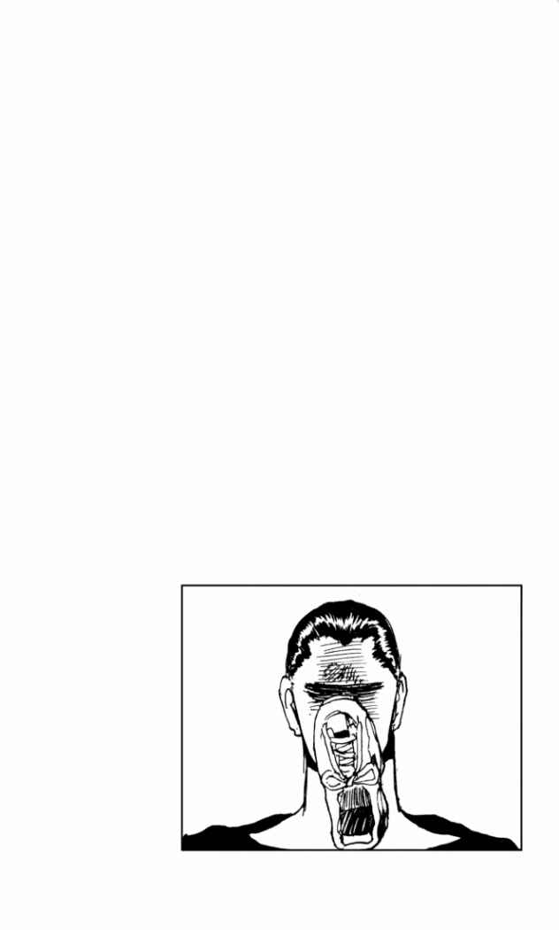 Read Yu Yu Hakusho ES Manga Online