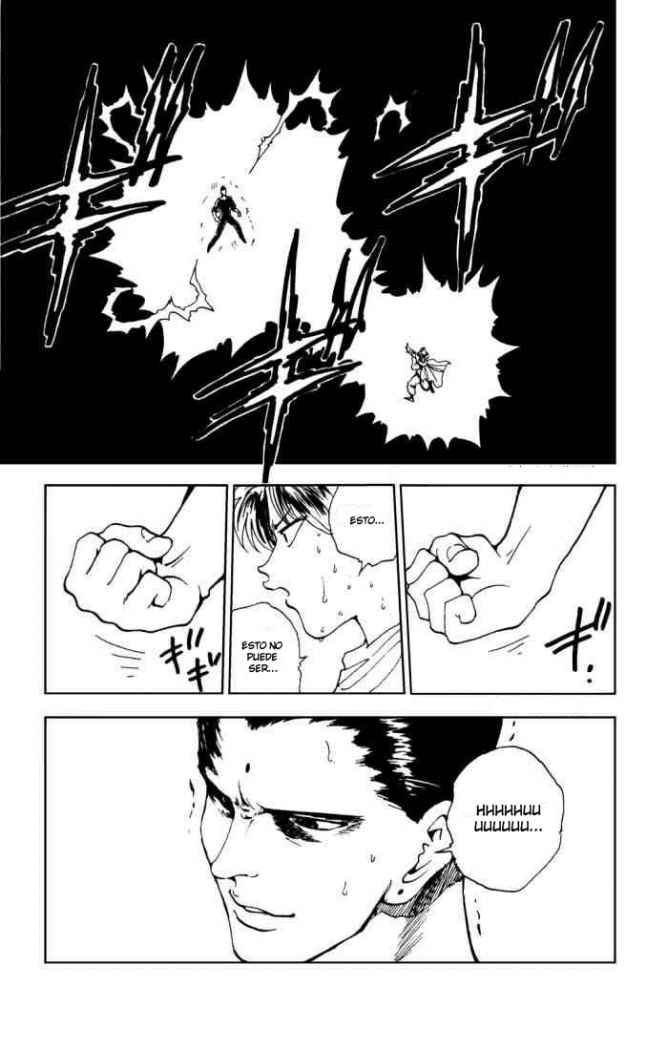Read Yu Yu Hakusho ES Manga Online