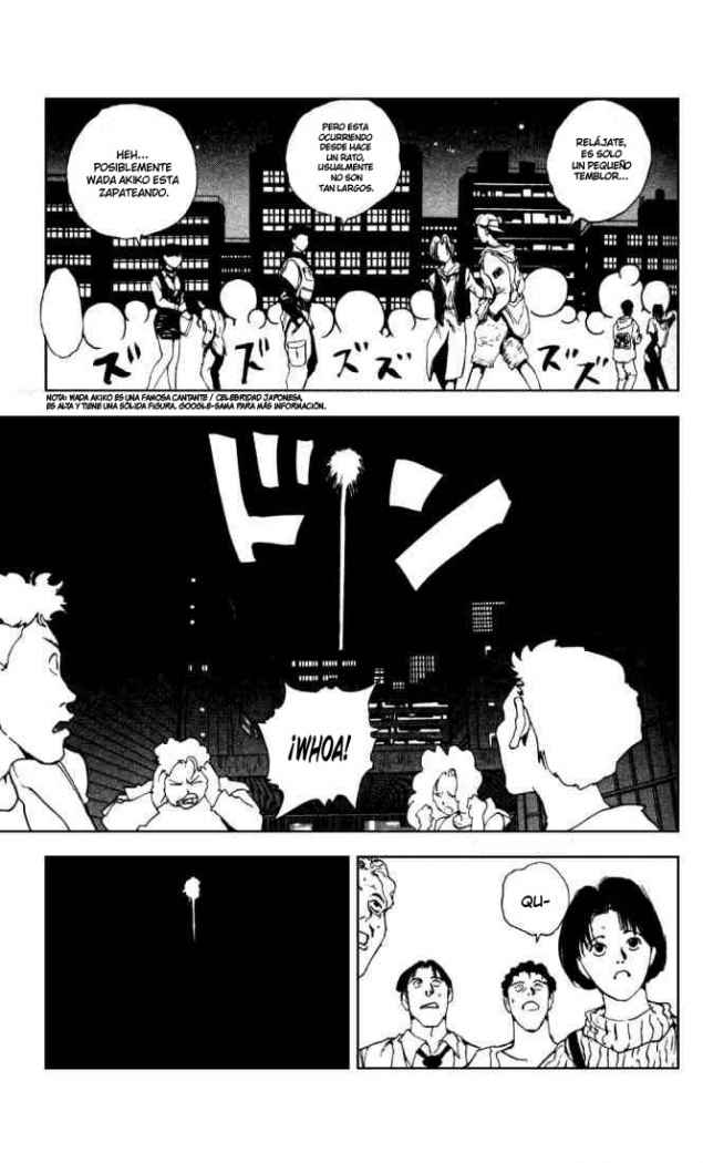 Read Yu Yu Hakusho ES Manga Online