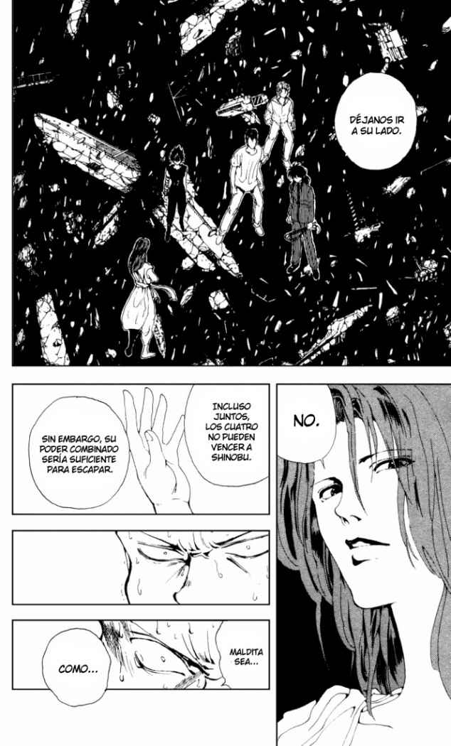 Read Yu Yu Hakusho ES Manga Online