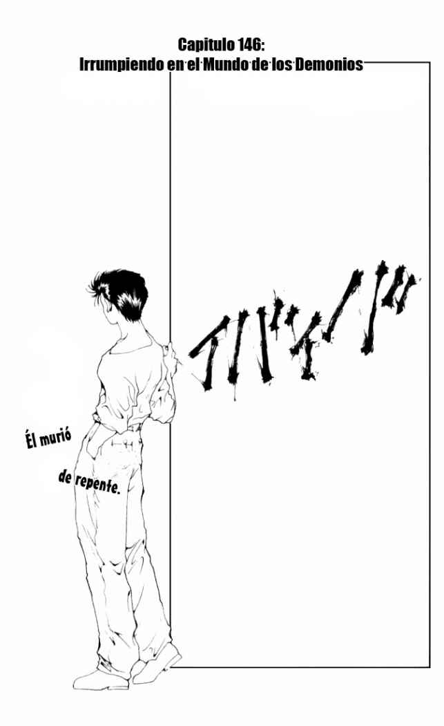 Read Yu Yu Hakusho ES Manga Online
