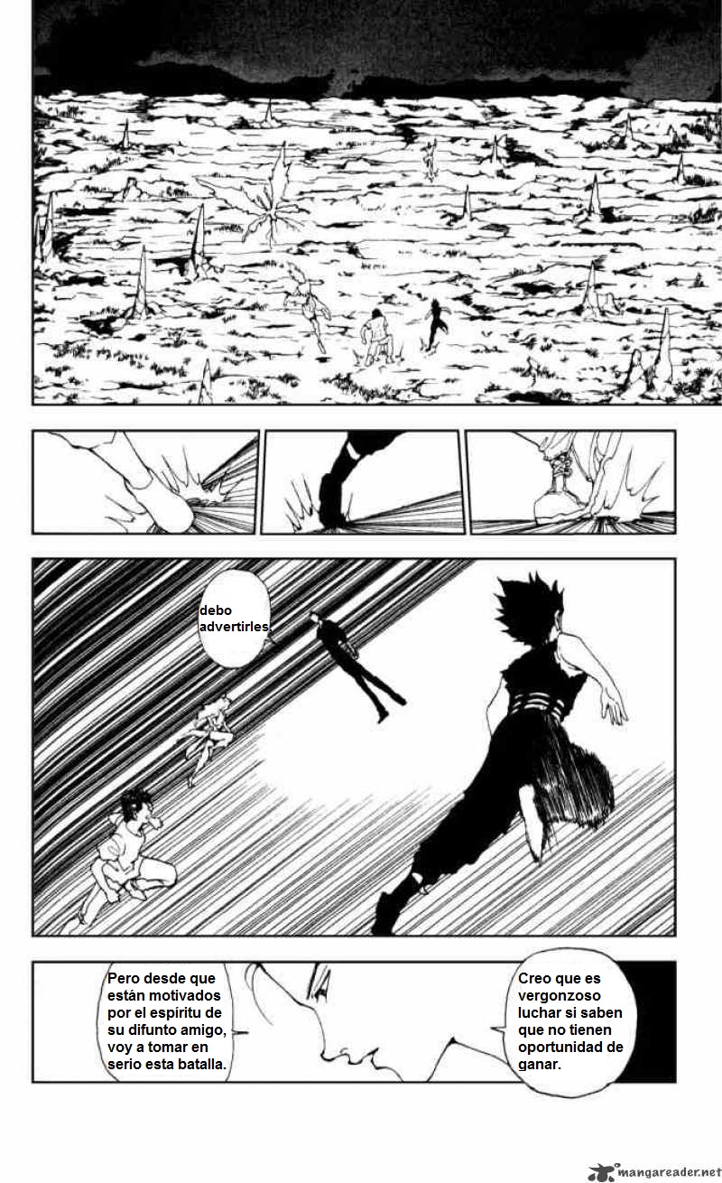 Read Yu Yu Hakusho ES Manga Online