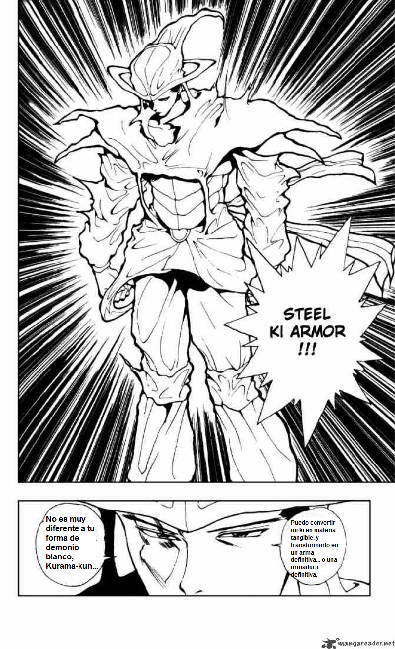 Read Yu Yu Hakusho ES Manga Online