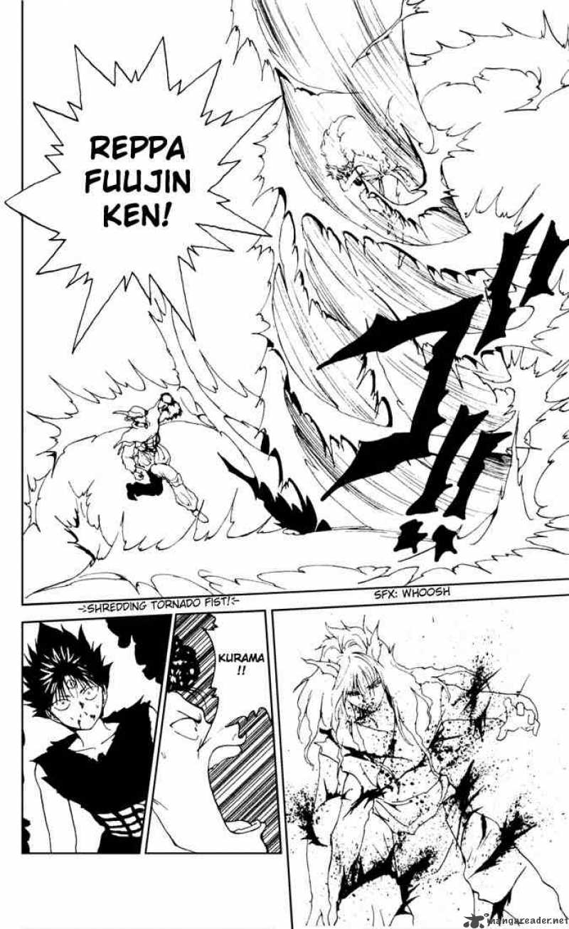 Read Yu Yu Hakusho ES Manga Online