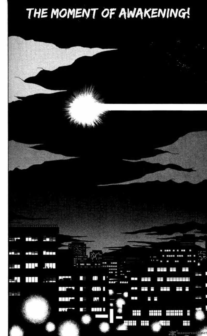 Read Yu Yu Hakusho ES Manga Online