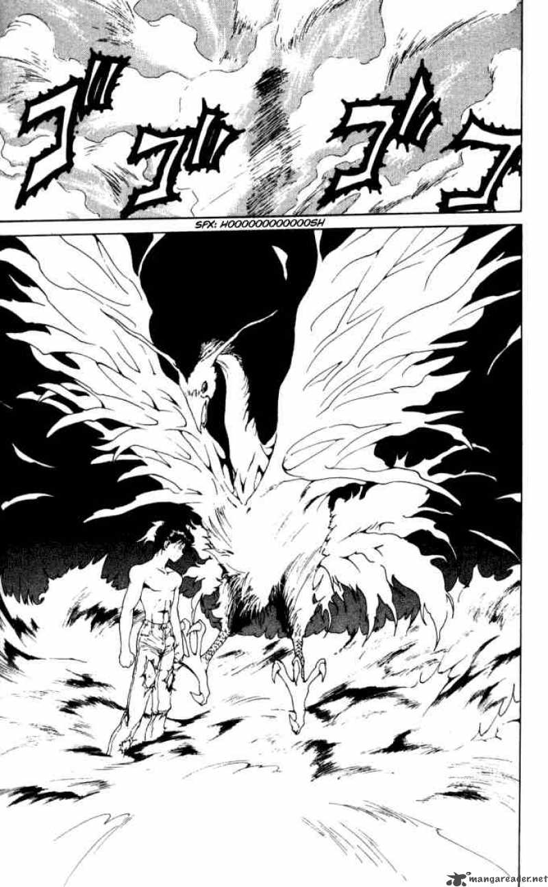 Read Yu Yu Hakusho ES Manga Online