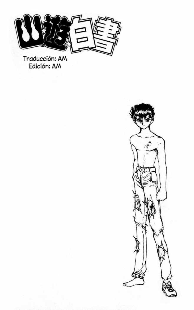 Read Yu Yu Hakusho ES Manga Online