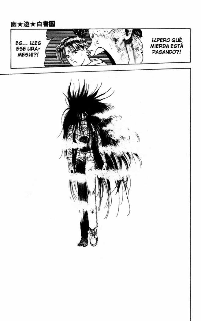 Read Yu Yu Hakusho ES Manga Online