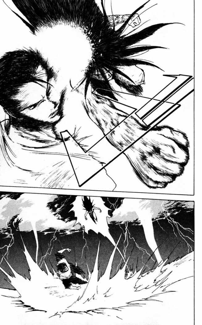 Read Yu Yu Hakusho ES Manga Online
