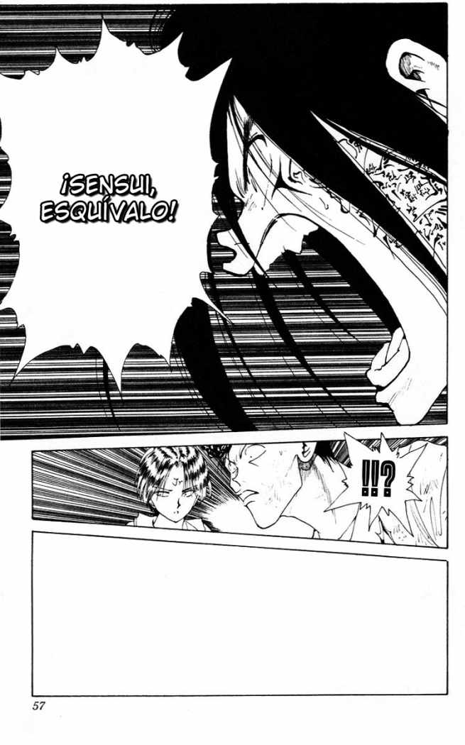 Read Yu Yu Hakusho ES Manga Online