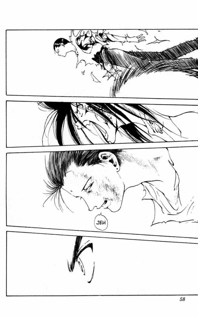 Read Yu Yu Hakusho ES Manga Online