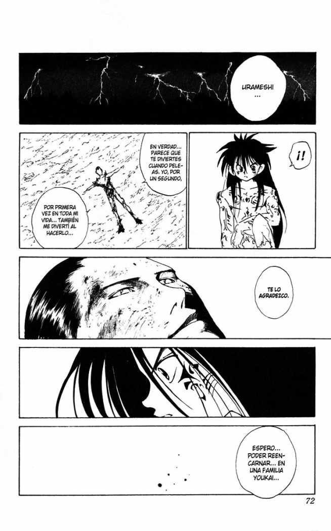 Read Yu Yu Hakusho ES Manga Online