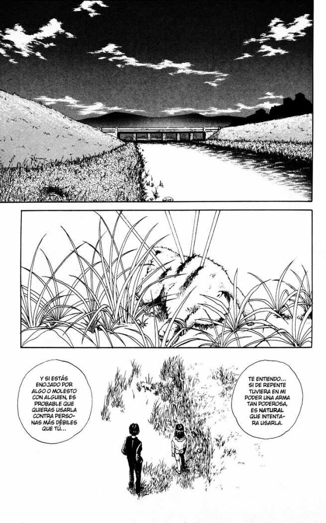 Read Yu Yu Hakusho ES Manga Online