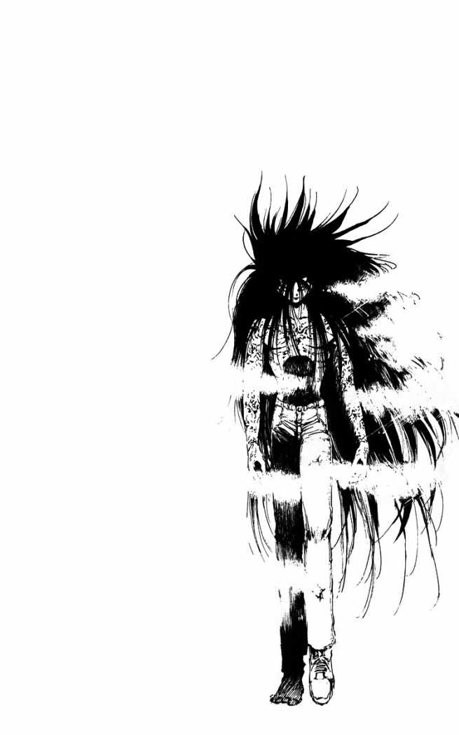 Read Yu Yu Hakusho ES Manga Online