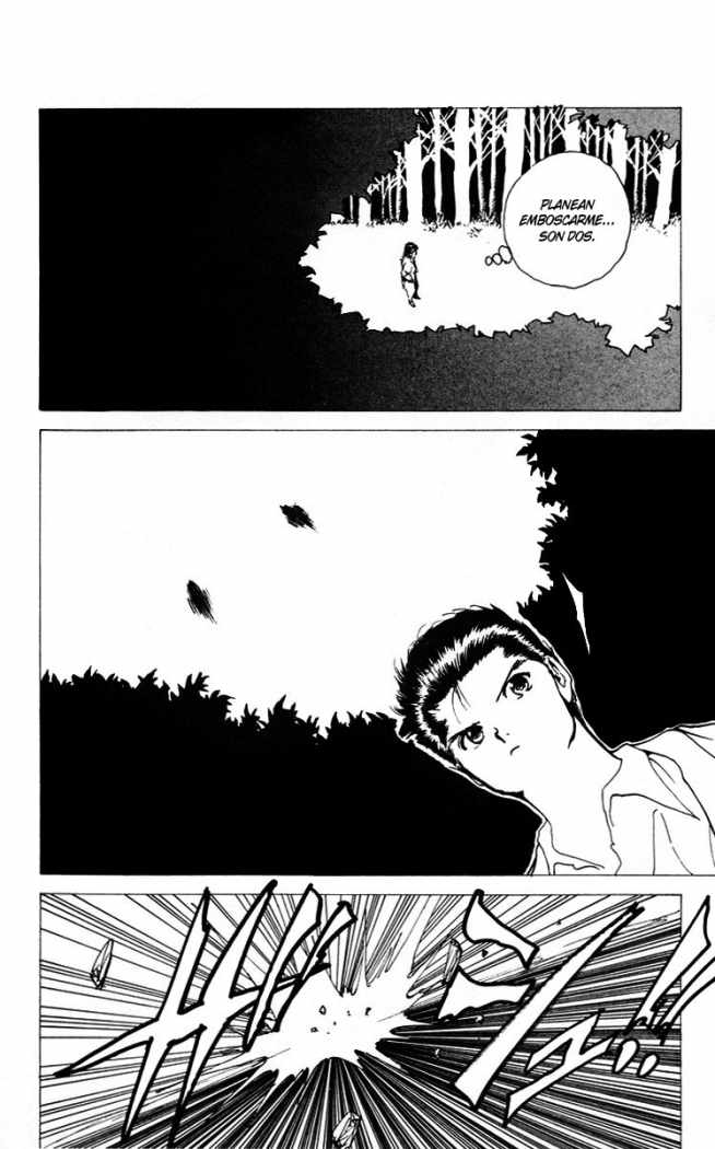 Read Yu Yu Hakusho ES Manga Online