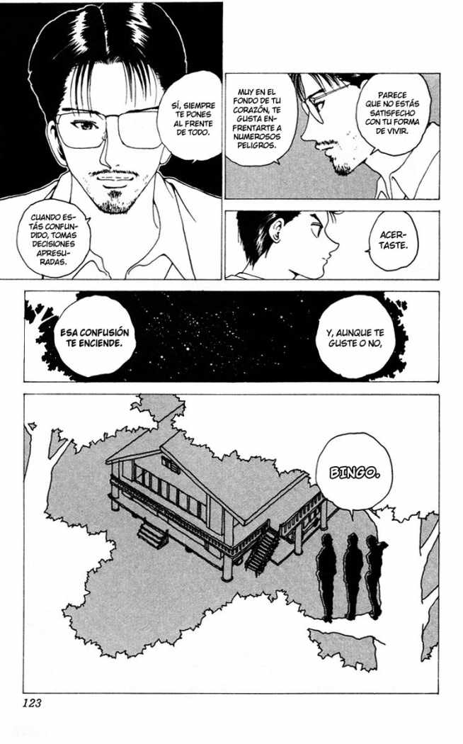 Read Yu Yu Hakusho ES Manga Online