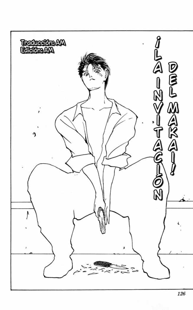 Read Yu Yu Hakusho ES Manga Online