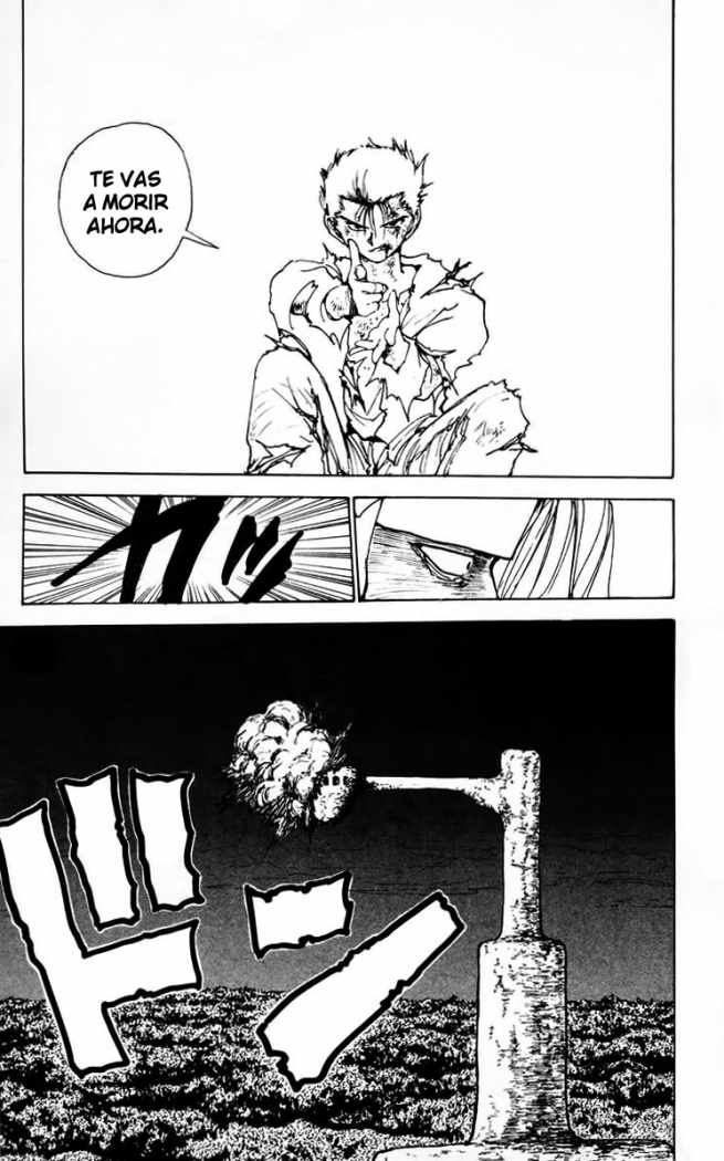 Read Yu Yu Hakusho ES Manga Online