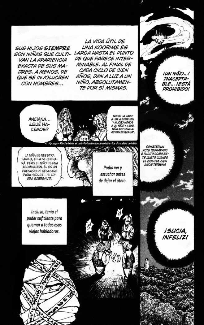 Read Yu Yu Hakusho ES Manga Online