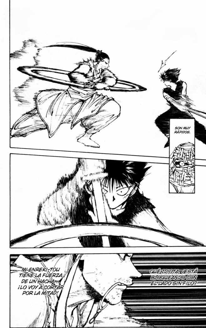 Read Yu Yu Hakusho ES Manga Online