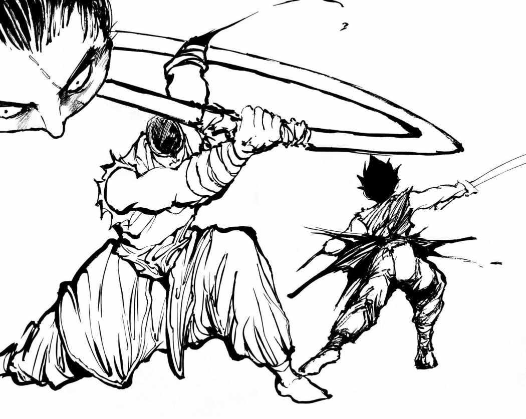 Read Yu Yu Hakusho ES Manga Online
