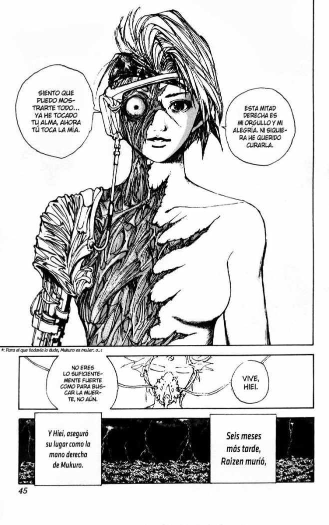 Read Yu Yu Hakusho ES Manga Online