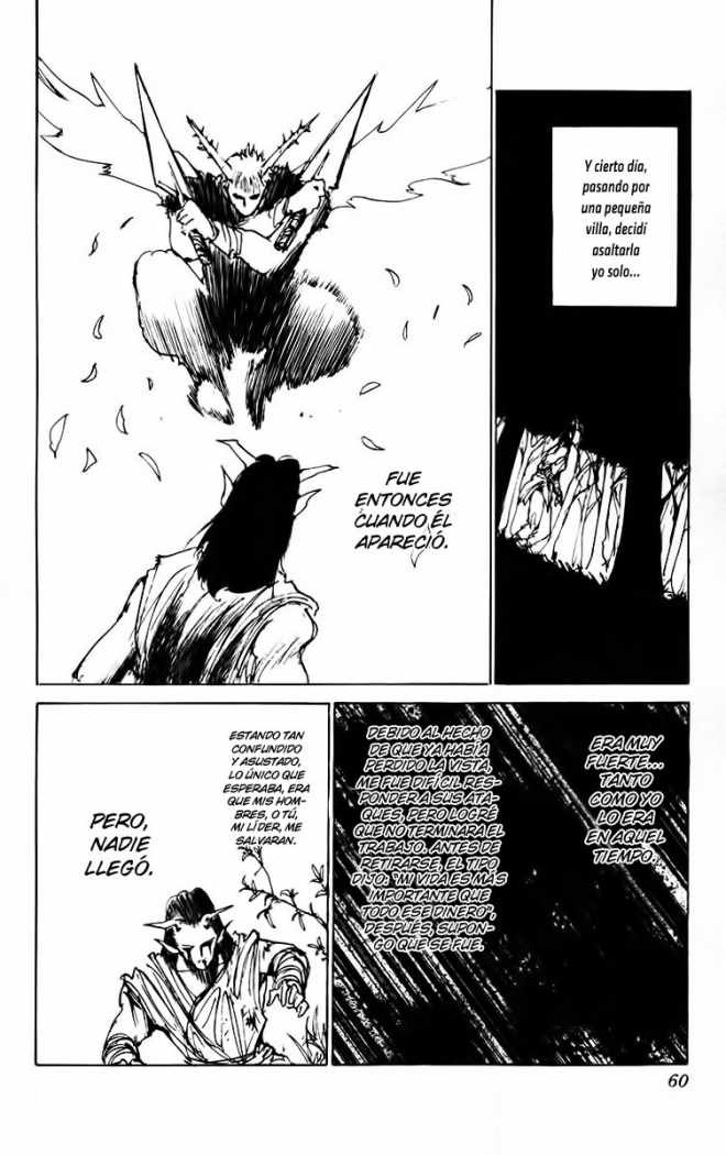 Read Yu Yu Hakusho ES Manga Online
