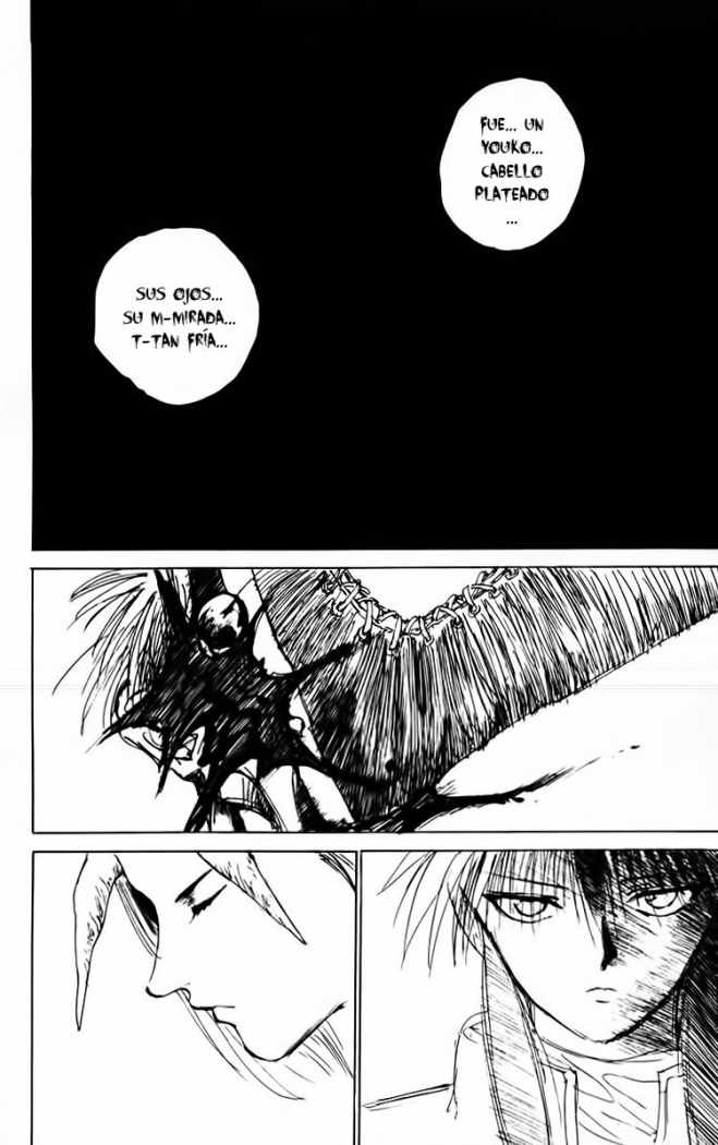 Read Yu Yu Hakusho ES Manga Online
